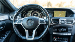 
										2014 Mercedes-Benz E63 AMG 4MATIC Wagon full									