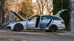 
										2014 Mercedes-Benz E63 AMG 4MATIC Wagon full									