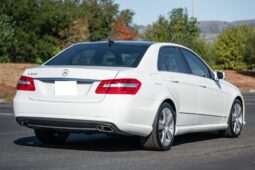 
										2010 Mercedes-Benz E350 Sedan full									