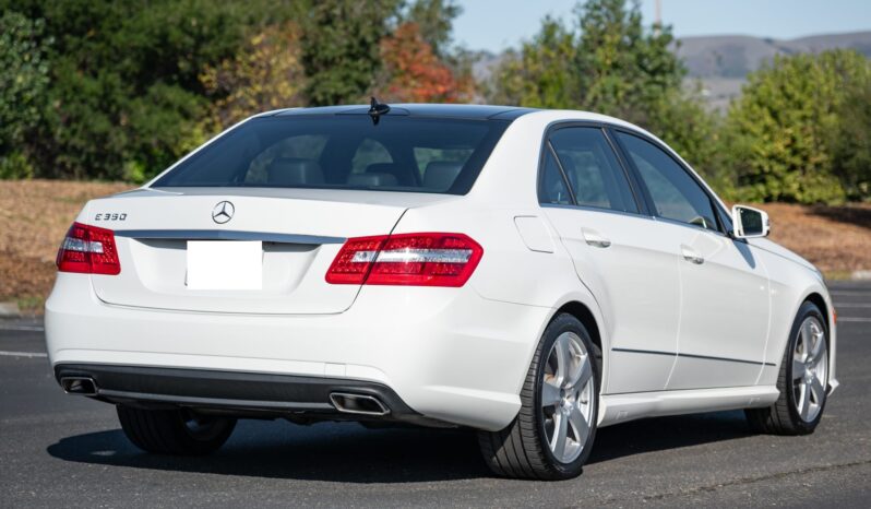 
								2010 Mercedes-Benz E350 Sedan full									