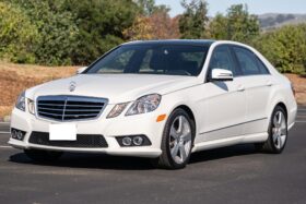 2010 Mercedes-Benz E350 Sedan