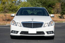 
										2010 Mercedes-Benz E350 Sedan full									