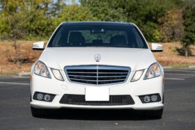 2010 Mercedes-Benz E350 Sedan