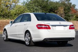 
										2010 Mercedes-Benz E350 Sedan full									