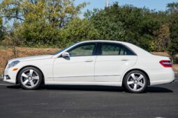 
										2010 Mercedes-Benz E350 Sedan full									