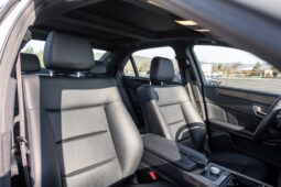 
										2010 Mercedes-Benz E350 Sedan full									
