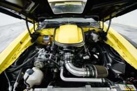1977 Pontiac Firebird Trans Am LS Restomod