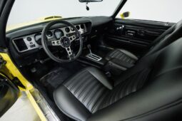 
										1977 Pontiac Firebird Trans Am LS Restomod full									