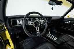 
										1977 Pontiac Firebird Trans Am LS Restomod full									