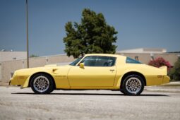 
										1977 Pontiac Firebird Trans Am LS Restomod full									