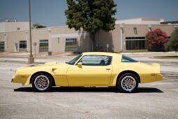 
										1977 Pontiac Firebird Trans Am LS Restomod full									