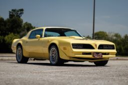 
										1977 Pontiac Firebird Trans Am LS Restomod full									