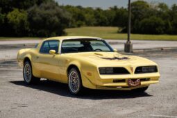 
										1977 Pontiac Firebird Trans Am LS Restomod full									