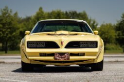 
										1977 Pontiac Firebird Trans Am LS Restomod full									