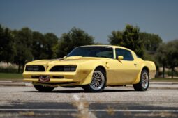 
										1977 Pontiac Firebird Trans Am LS Restomod full									