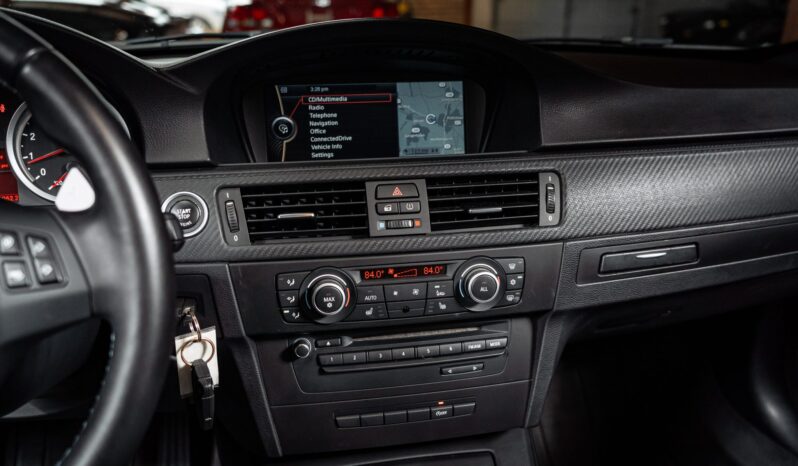 
								2011 BMW M3 Convertible full									