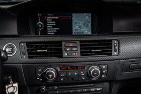 2011 BMW M3 Convertible