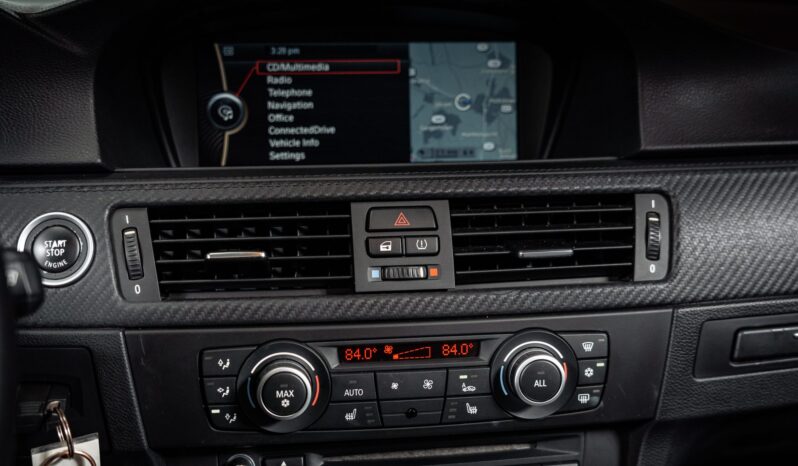 
								2011 BMW M3 Convertible full									