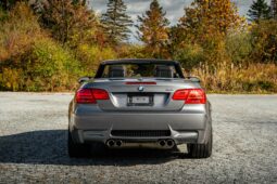 
										2011 BMW M3 Convertible full									