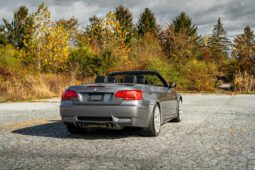 
										2011 BMW M3 Convertible full									