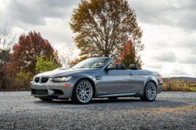 2011 BMW M3 Convertible