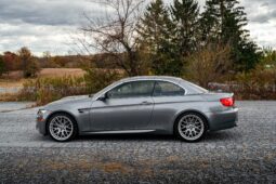 
										2011 BMW M3 Convertible full									
