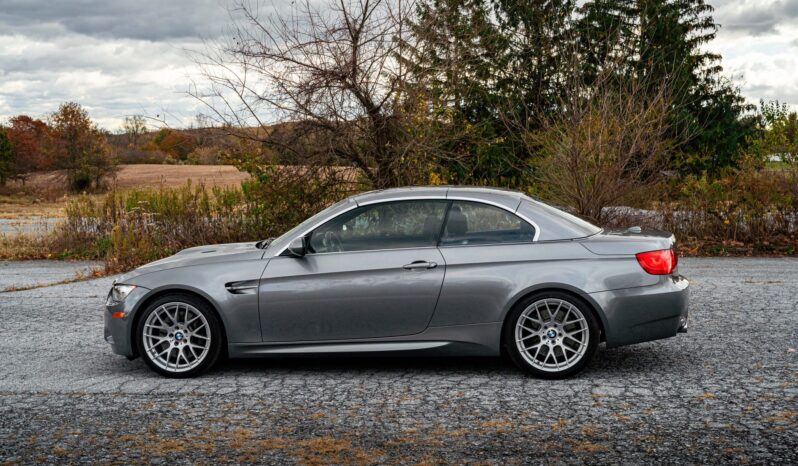 
								2011 BMW M3 Convertible full									