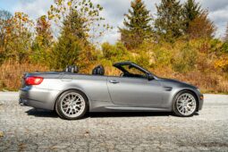 
										2011 BMW M3 Convertible full									