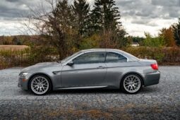 
										2011 BMW M3 Convertible full									