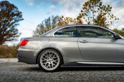 
										2011 BMW M3 Convertible full									