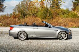 
										2011 BMW M3 Convertible full									