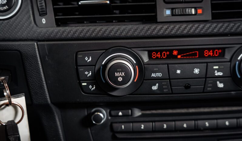 
								2011 BMW M3 Convertible full									