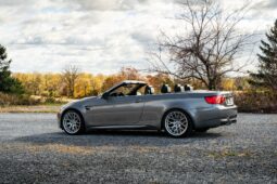 
										2011 BMW M3 Convertible full									