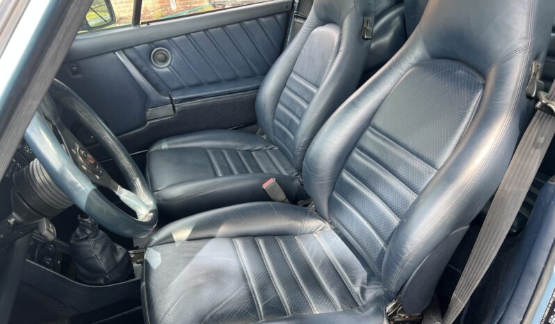 
								1986 Porsche 911 Carrera Coupe full									