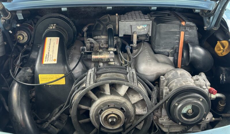 
								1986 Porsche 911 Carrera Coupe full									