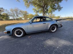 
										1986 Porsche 911 Carrera Coupe full									