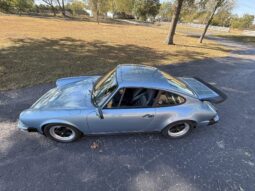 
										1986 Porsche 911 Carrera Coupe full									