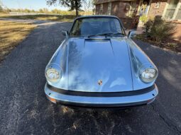 
										1986 Porsche 911 Carrera Coupe full									