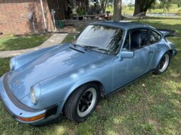 
										1986 Porsche 911 Carrera Coupe full									