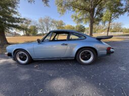 
										1986 Porsche 911 Carrera Coupe full									