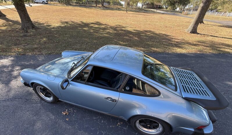 
								1986 Porsche 911 Carrera Coupe full									