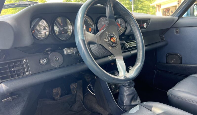 
								1986 Porsche 911 Carrera Coupe full									