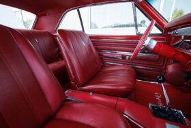 1966 Chevrolet Chevelle Fully Restored 454 Restomod