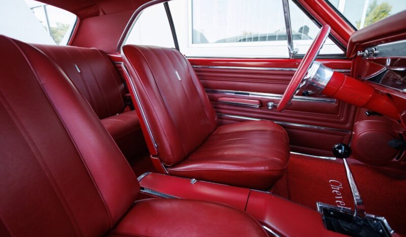 
								1966 Chevrolet Chevelle Fully Restored 454 Restomod full									