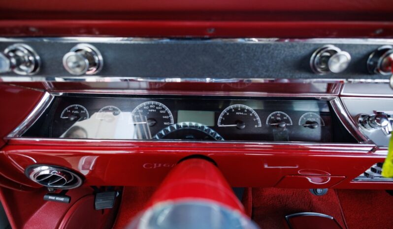 
								1966 Chevrolet Chevelle Fully Restored 454 Restomod full									