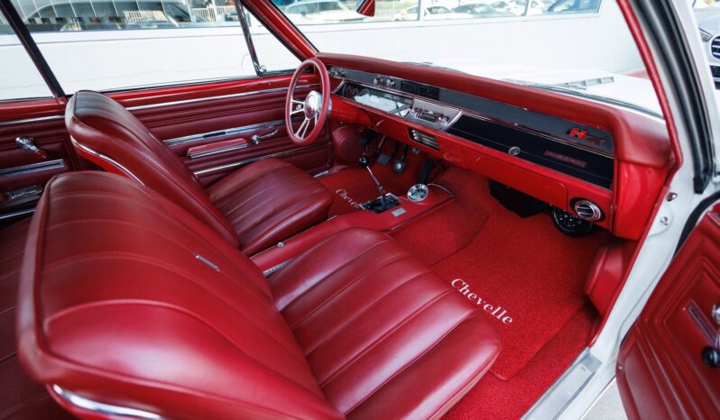 
								1966 Chevrolet Chevelle Fully Restored 454 Restomod full									