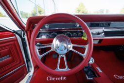 
										1966 Chevrolet Chevelle Fully Restored 454 Restomod full									