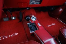 
										1966 Chevrolet Chevelle Fully Restored 454 Restomod full									