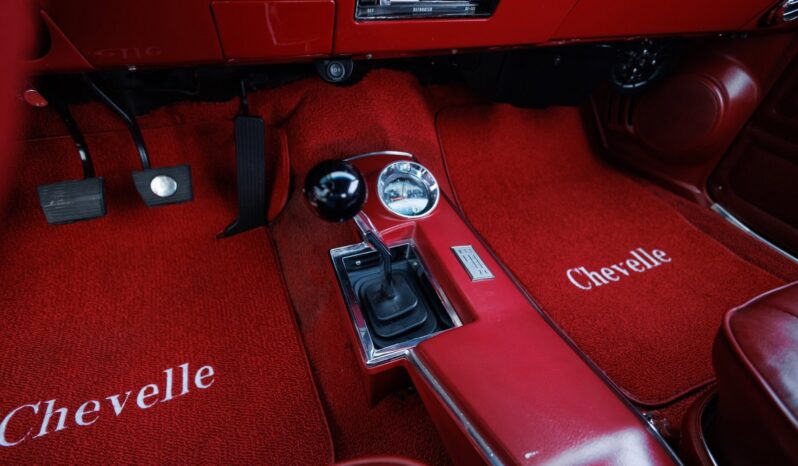 
								1966 Chevrolet Chevelle Fully Restored 454 Restomod full									