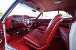 
										1966 Chevrolet Chevelle Fully Restored 454 Restomod full									